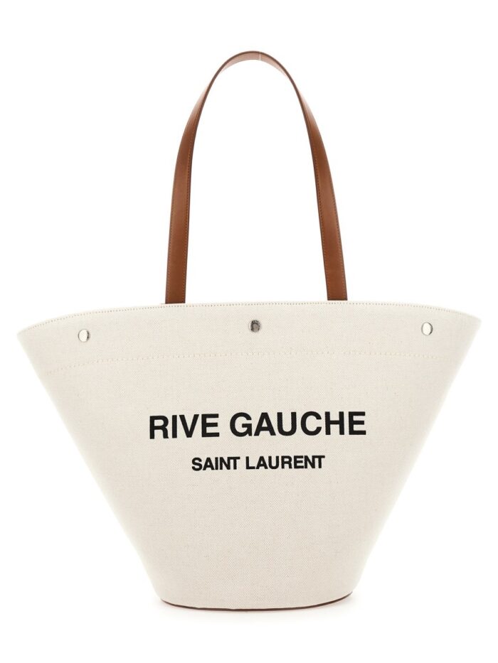 Saint Laurent RIVE GAUCHE TOTE BAG