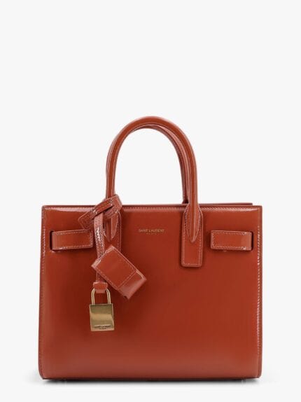 SAINT LAURENT SAC DE JOUR NANO