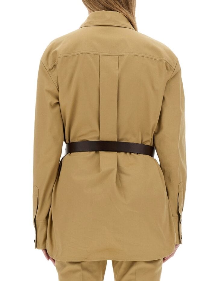 Saint Laurent SAHARIENNE SHIRT