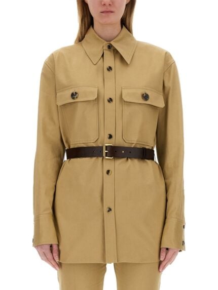 Saint Laurent SAHARIENNE SHIRT