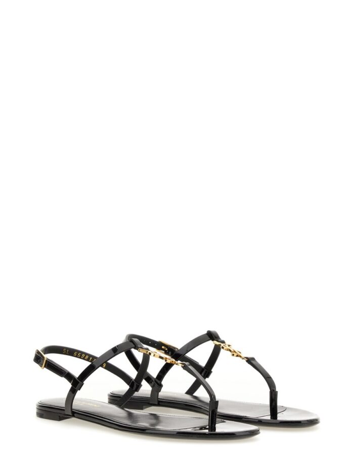 Saint Laurent SANDAL "CASSANDRA"