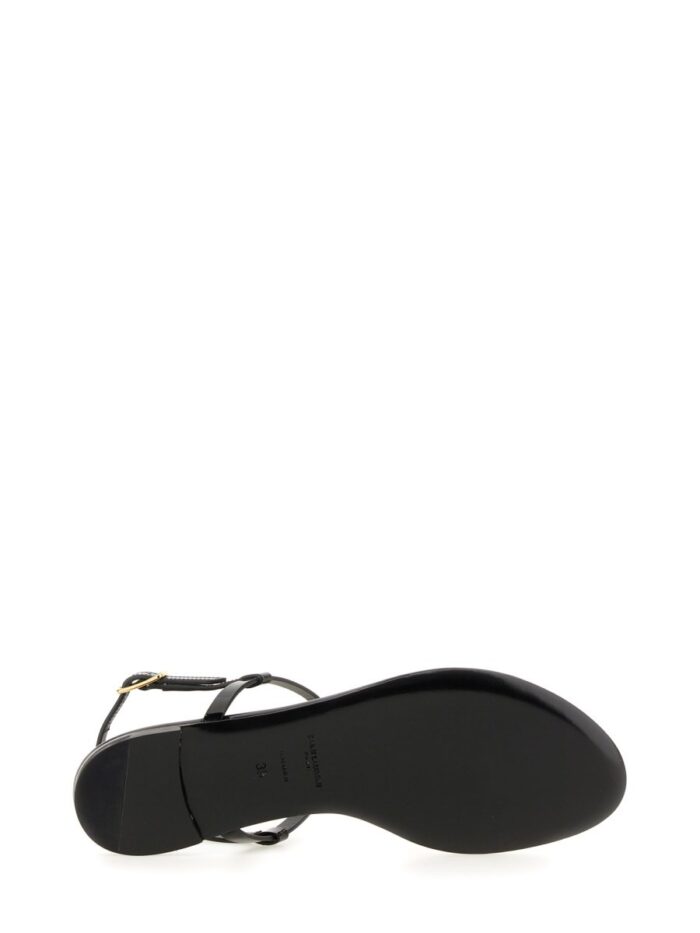 Saint Laurent SANDAL "CASSANDRA"