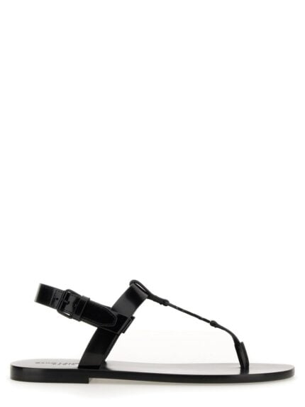 Saint Laurent SANDAL "CASSANDRE"
