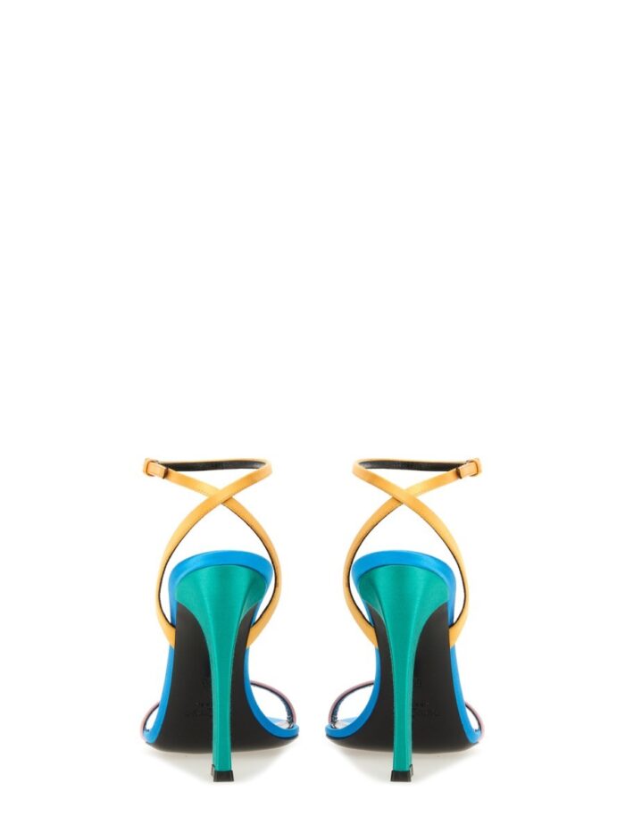 Saint Laurent SANDAL "DOMINIQUE"