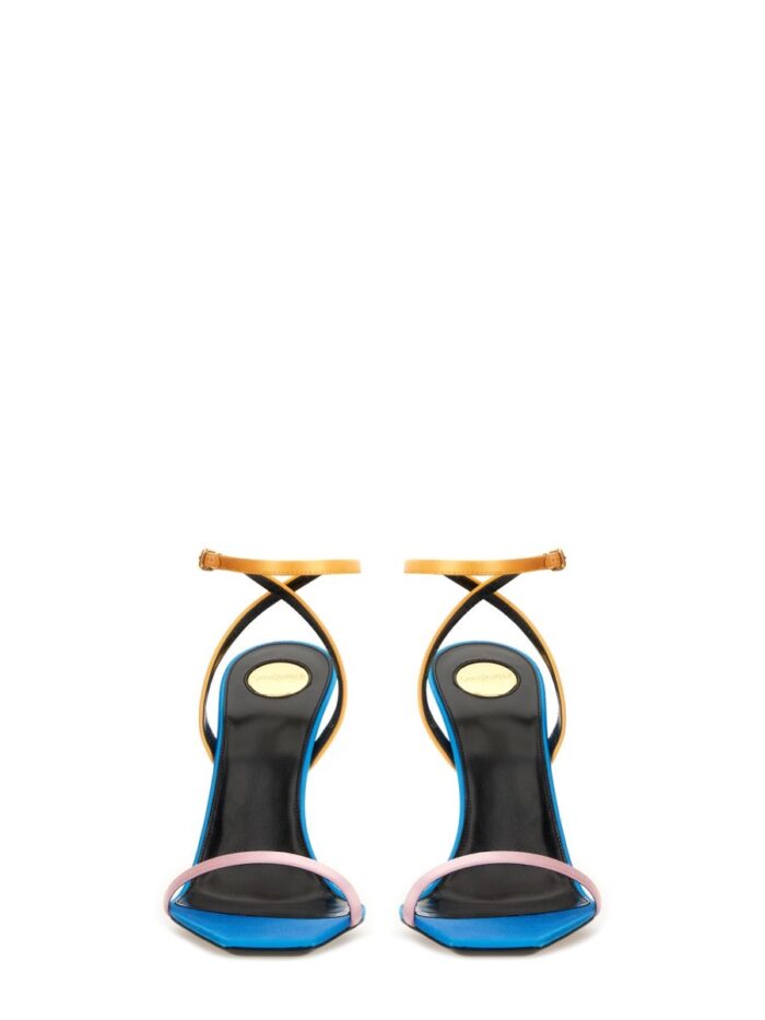 Saint Laurent SANDAL "DOMINIQUE"