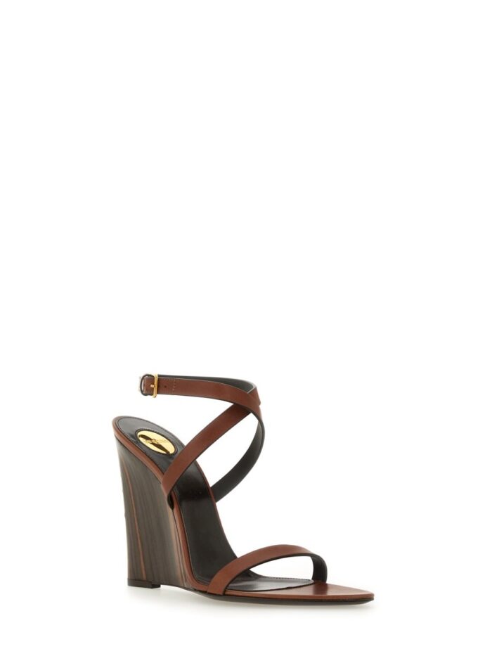 Saint Laurent SANDAL "GIPPY 110 POPSI"