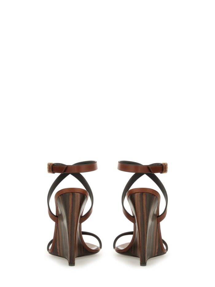 Saint Laurent SANDAL "GIPPY 110 POPSI"