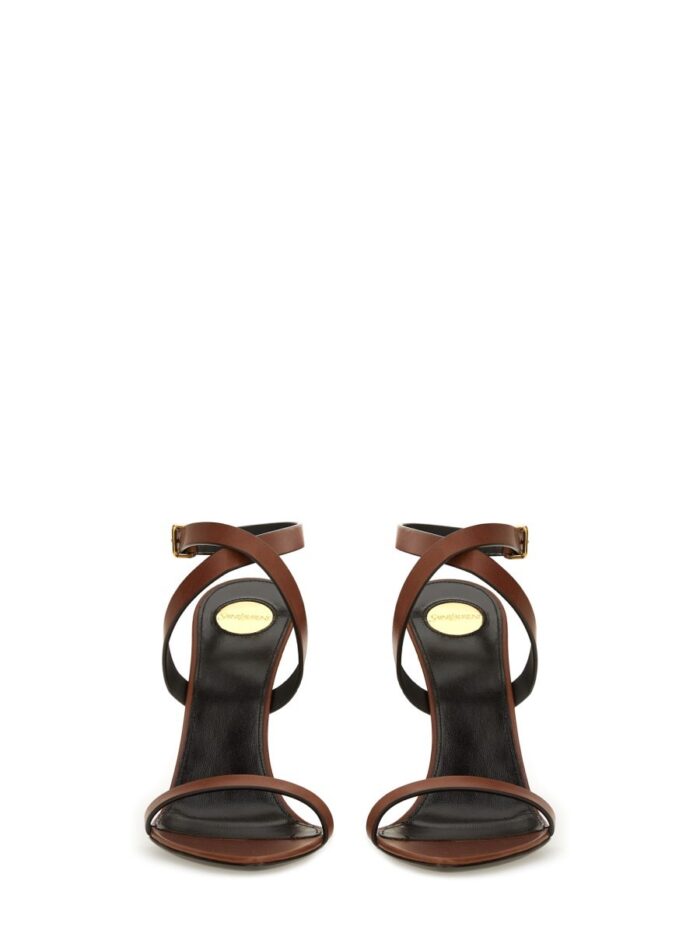 Saint Laurent SANDAL "GIPPY 110 POPSI"