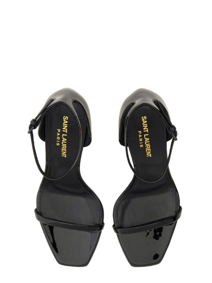 Saint Laurent SANDAL "OPYUM"