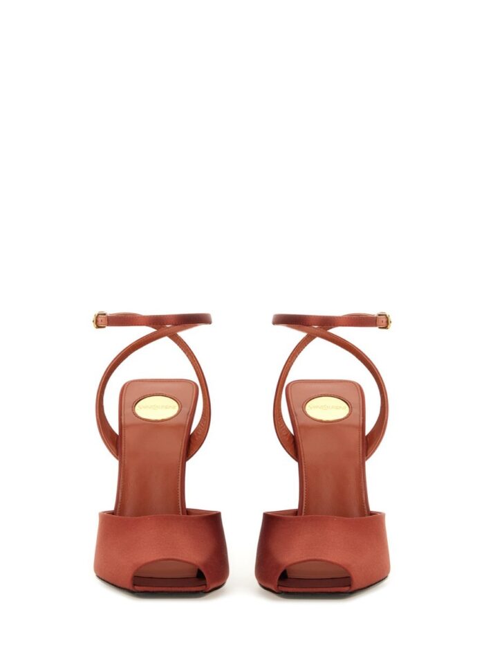 Saint Laurent SANDAL "THE SCANDAL"