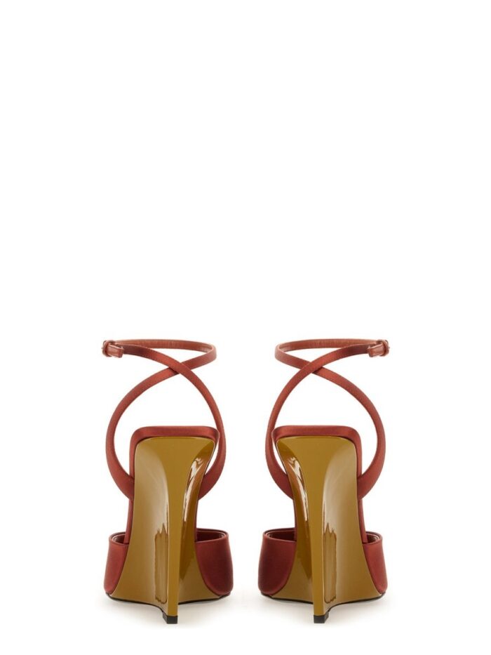 Saint Laurent SANDAL "THE SCANDAL"