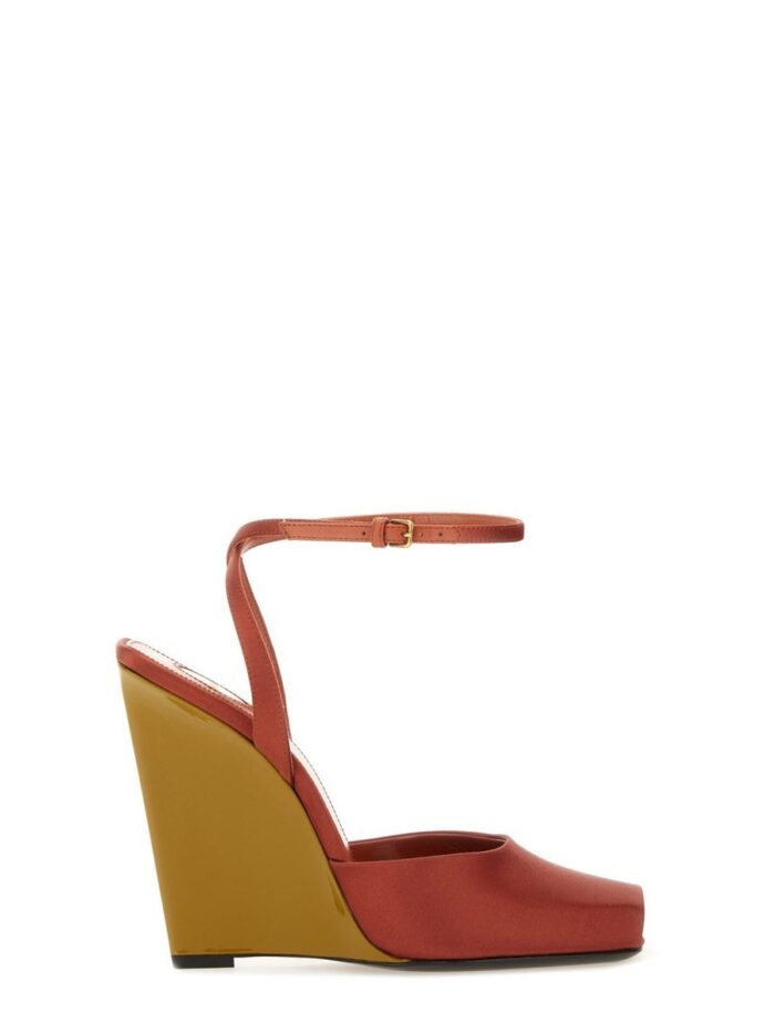 Saint Laurent SANDAL "THE SCANDAL"