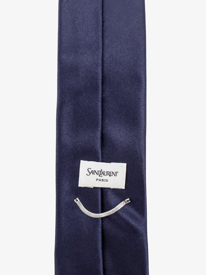 Saint Laurent Satin Tie