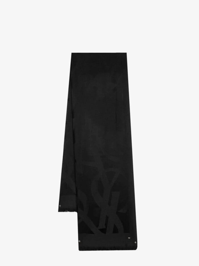 SAINT LAURENT SCARF