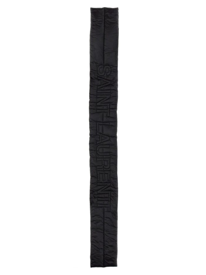 Saint Laurent SCARF WITH LOGO