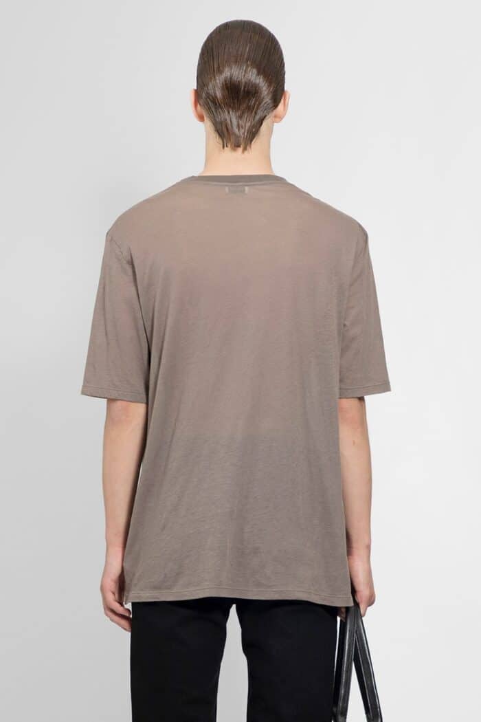 SAINT LAURENT Short Sleeves T-shirt