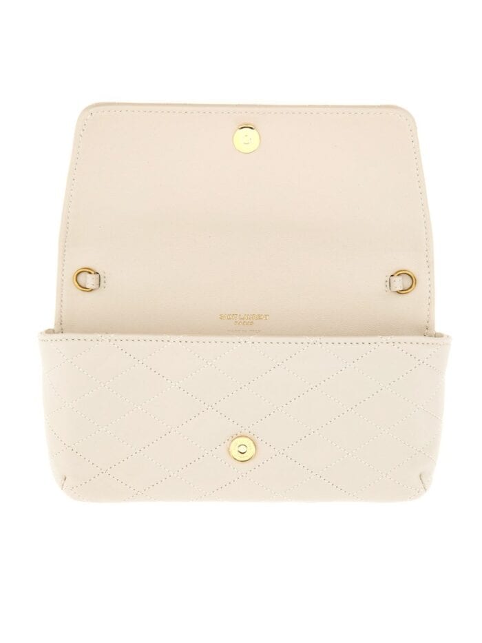 Saint Laurent SHOULDER BAG "GABY"