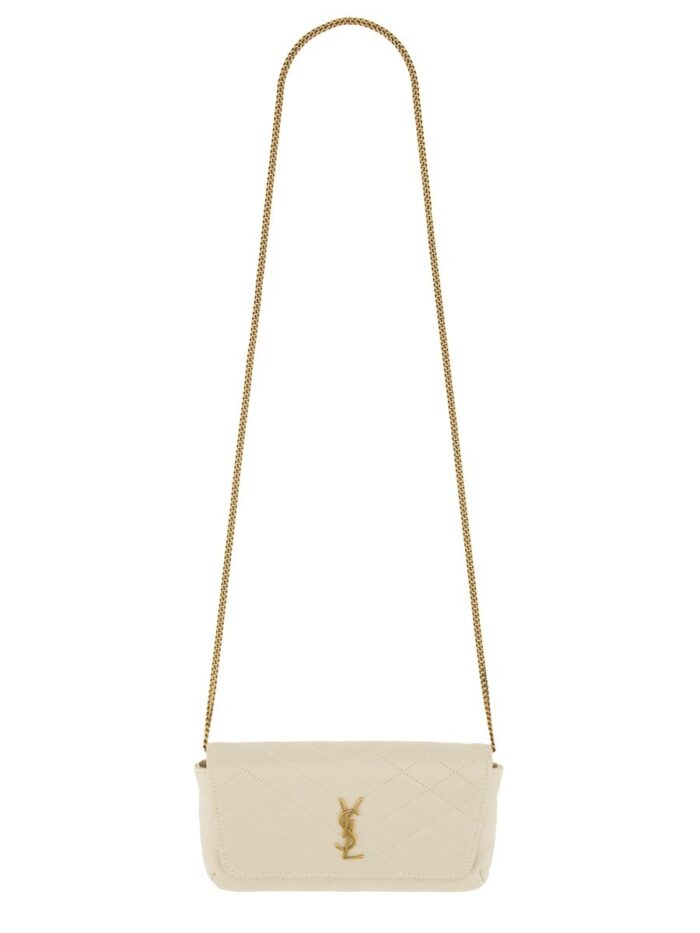 Saint Laurent SHOULDER BAG "GABY"