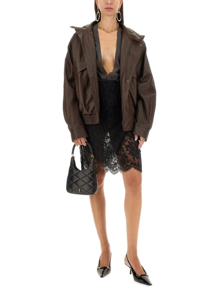 Saint Laurent SILK BODY.