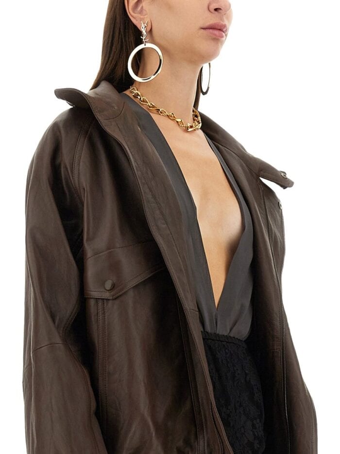 Saint Laurent SILK BODY.