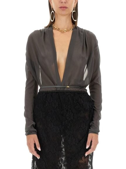 Saint Laurent SILK BODY.
