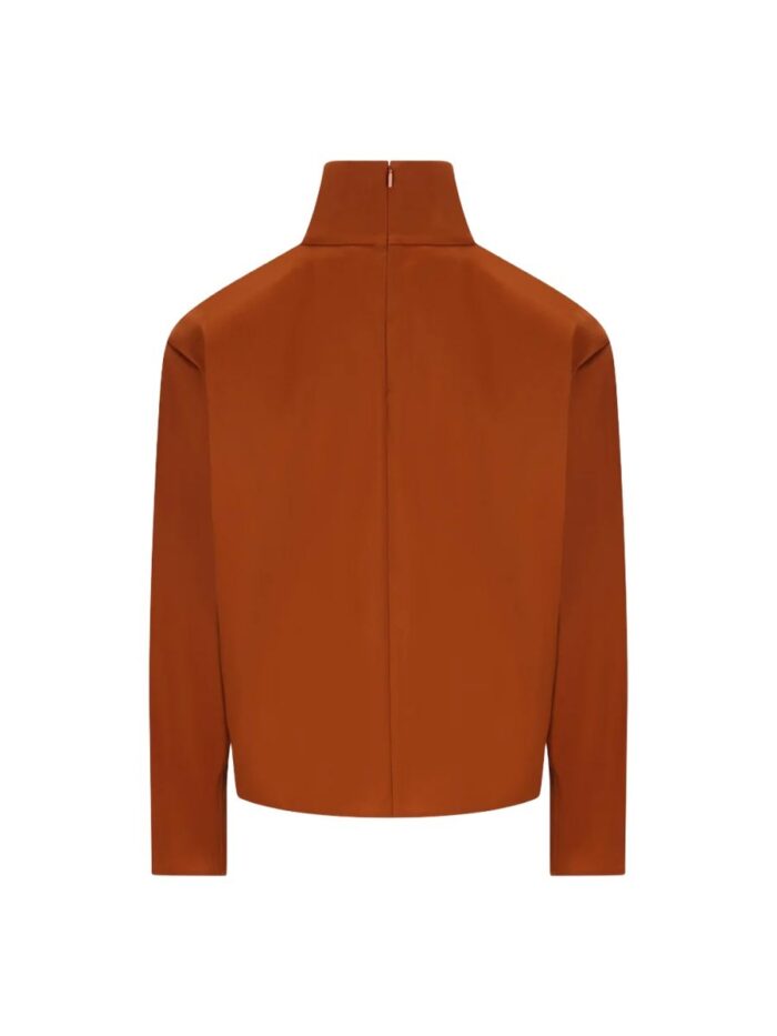 Saint Laurent SILK TOP