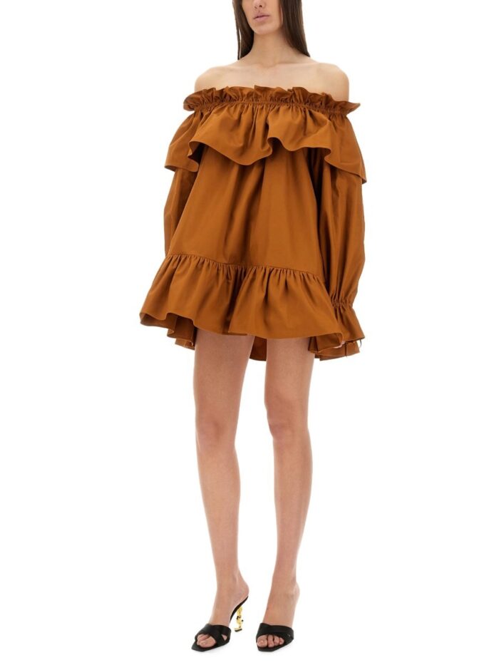 Saint Laurent SLEEVE DRESS