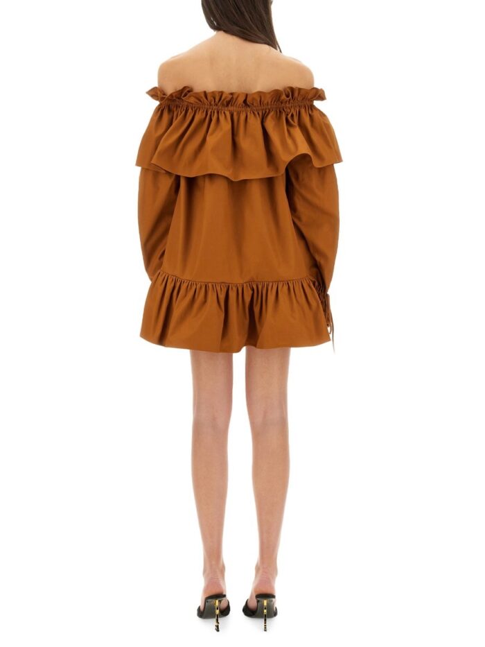 Saint Laurent SLEEVE DRESS