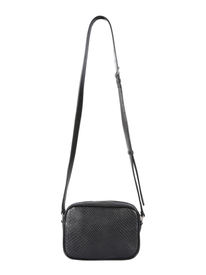 Saint Laurent SMALL CAMERA BAG CAMP