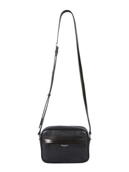 Saint Laurent SMALL CAMERA BAG CAMP