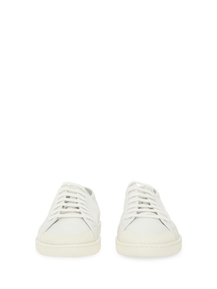 Saint Laurent SMOOTH LEATHER "GYM" SNEAKER