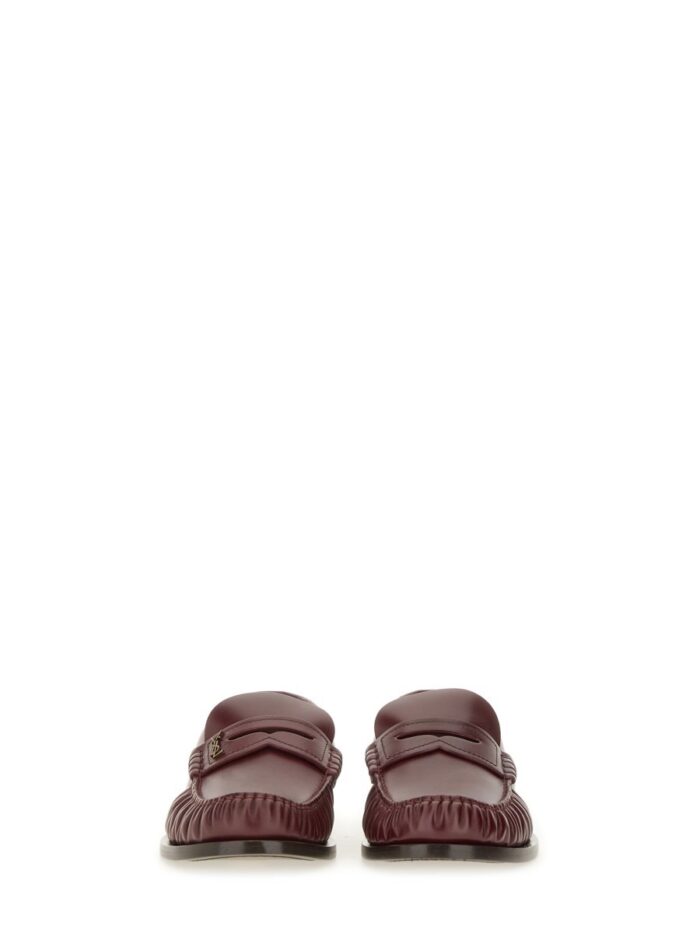 Saint Laurent SMOOTH LEATHER LOAFER