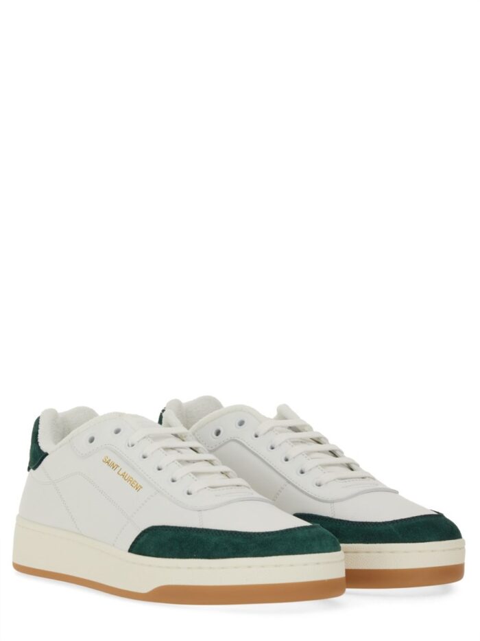 Saint Laurent SMOOTH LEATHER "SL/61" SNEAKER