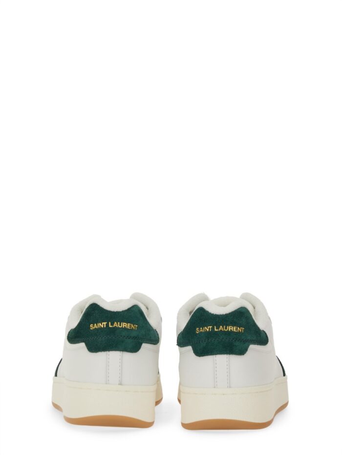 Saint Laurent SMOOTH LEATHER "SL/61" SNEAKER