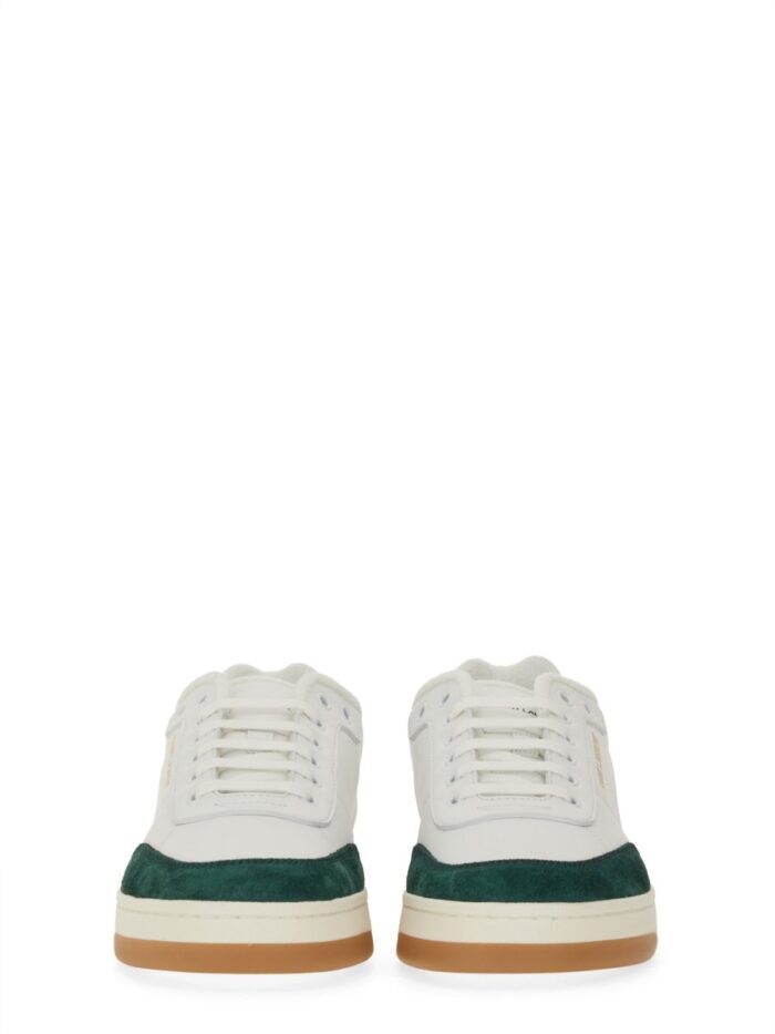 Saint Laurent SMOOTH LEATHER "SL/61" SNEAKER