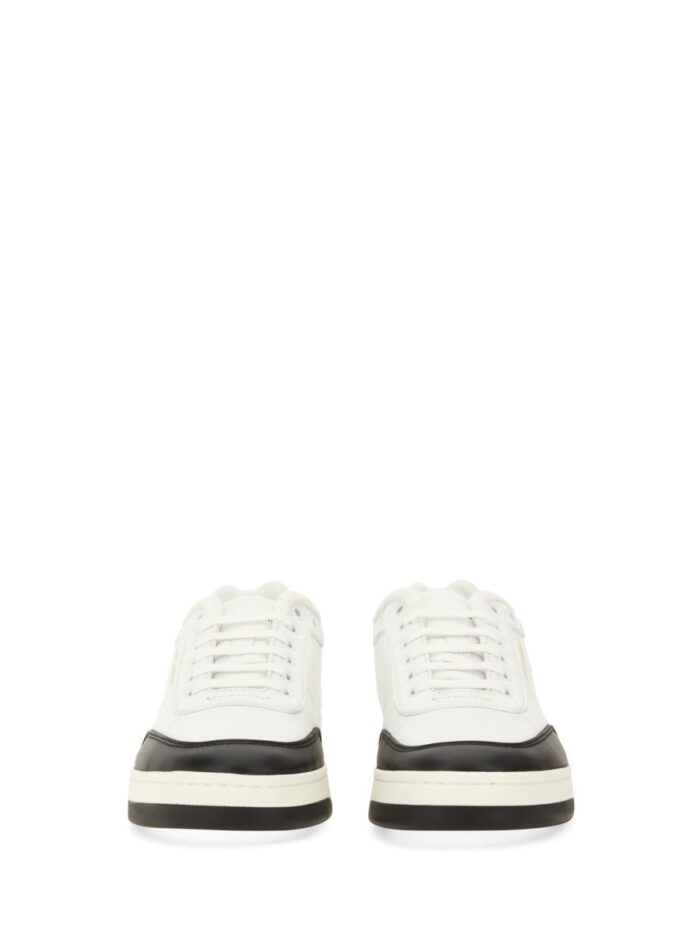 Saint Laurent SMOOTH LEATHER "SL/61" SNEAKER