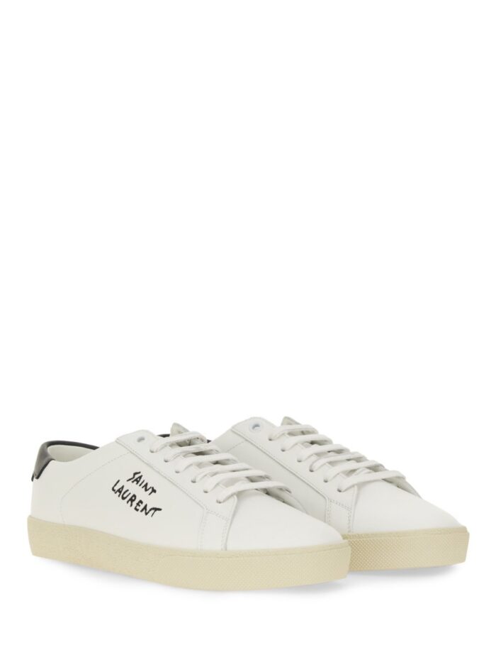 Saint Laurent SNEAKER COURT CLASSIC SL/06