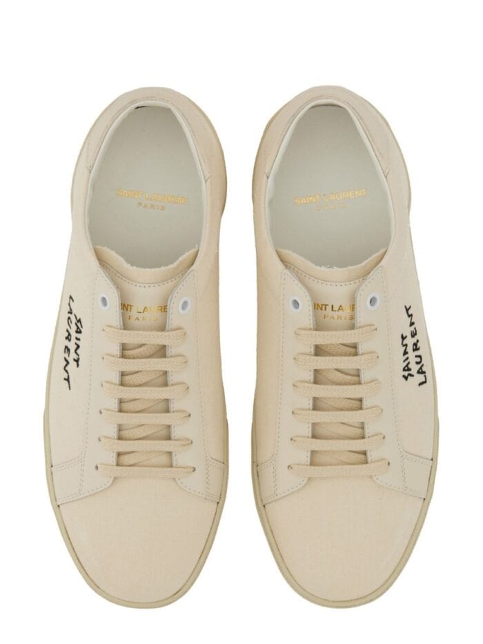 Saint Laurent SNEAKER COURT CLASSIC SL/06