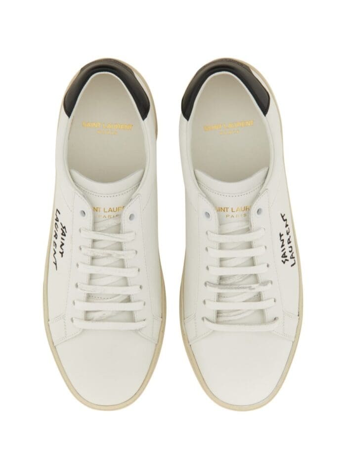 Saint Laurent SNEAKER COURT CLASSIC SL/06