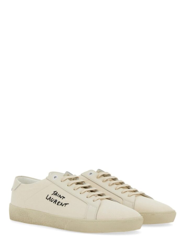 Saint Laurent SNEAKER COURT CLASSIC SL/06