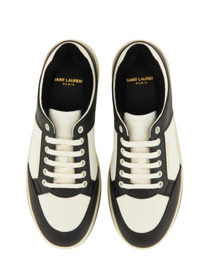 Saint Laurent SNEAKER LOW TOP "SL61"