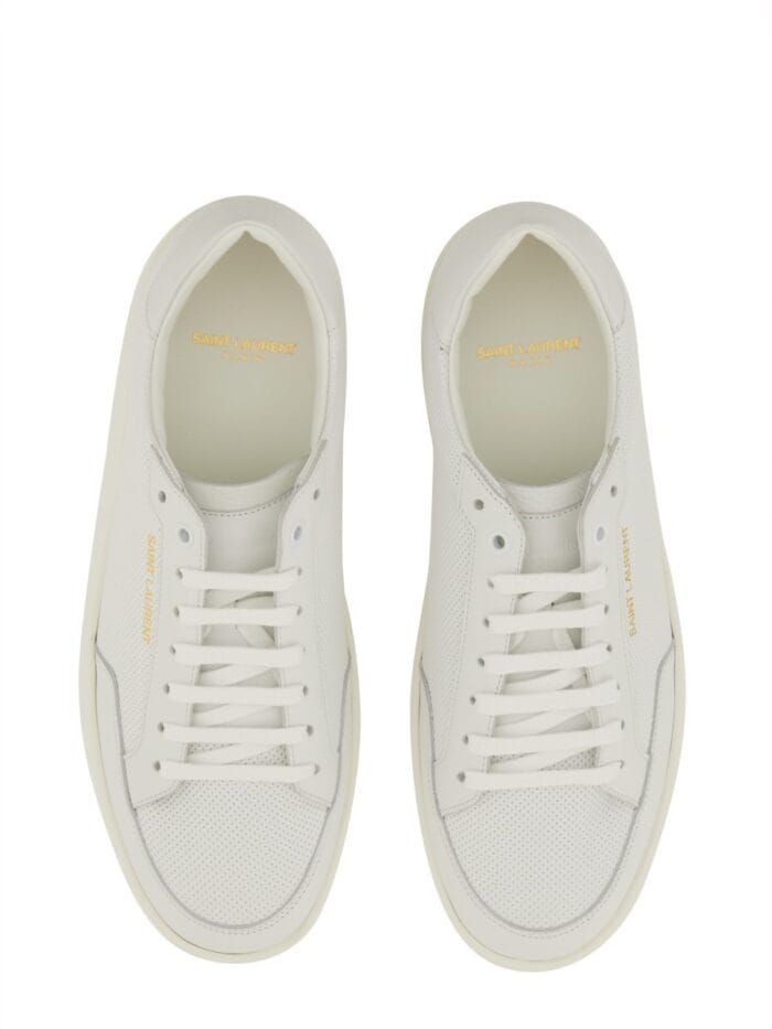 Saint Laurent SNEAKERS COURT CLASSIC SL/10