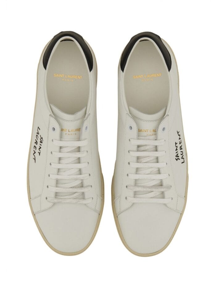 Saint Laurent SNEAKERS COURT SL/06