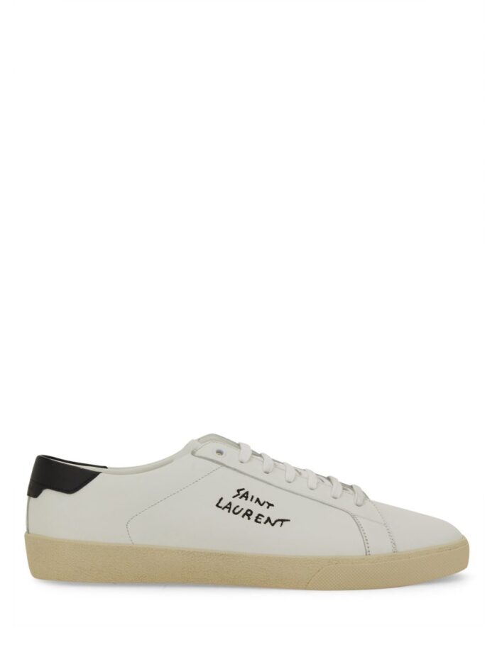 Saint Laurent SNEAKERS COURT SL/06
