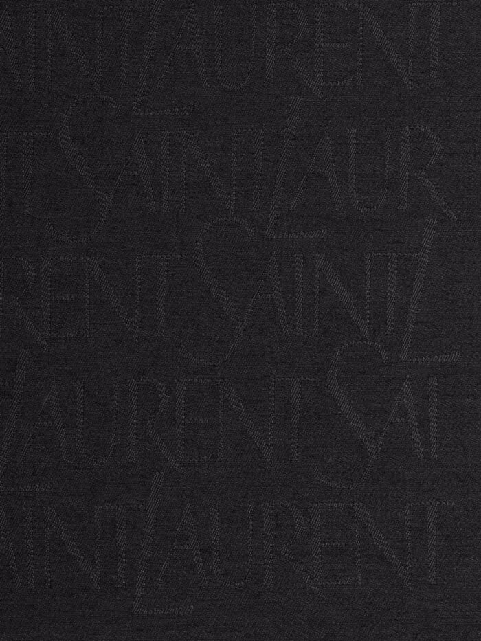 Saint Laurent SQUARE SCARF