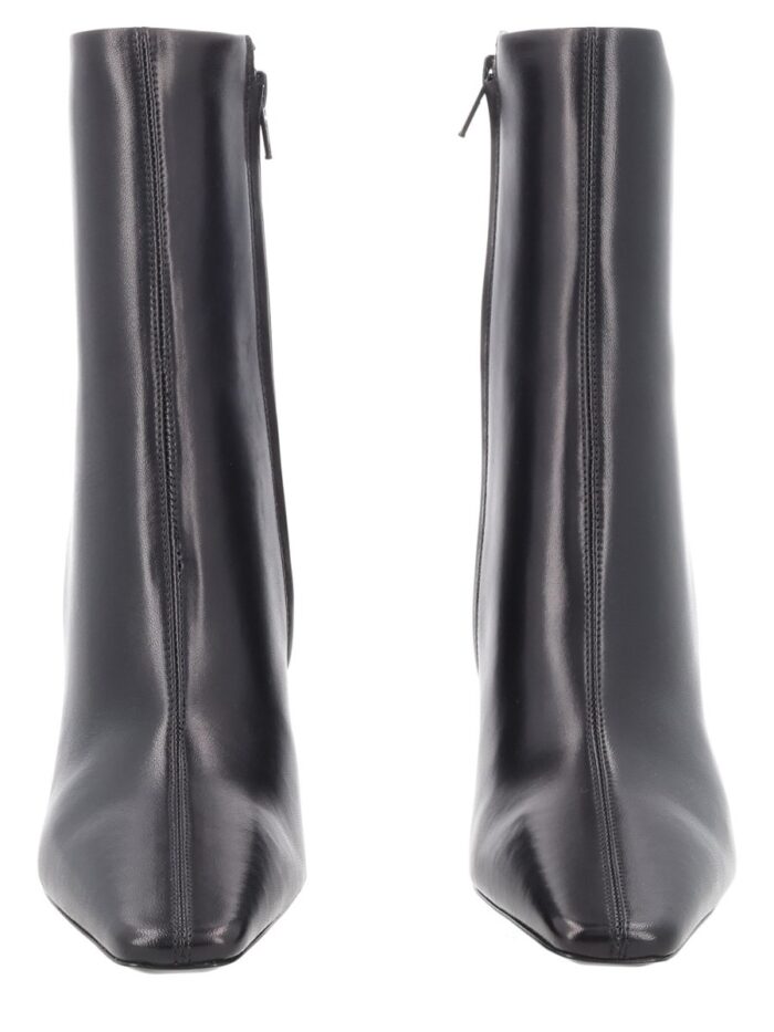 Saint Laurent STIVALE "JILL" IN PELLE