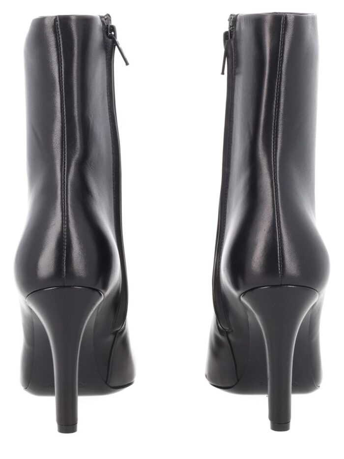 Saint Laurent STIVALE "JILL" IN PELLE