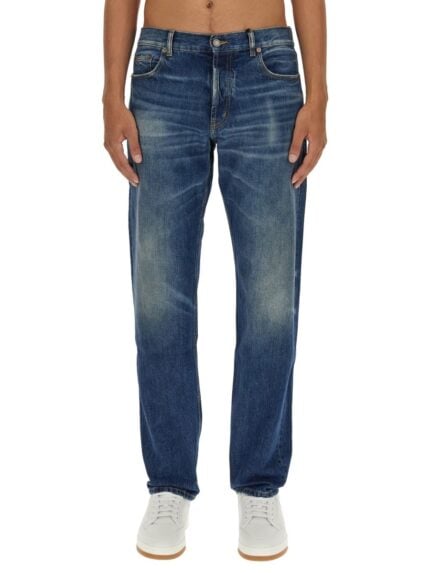 Saint Laurent STRAIGHT LEG JEANS
