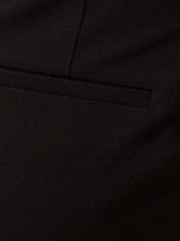 Saint Laurent Sustainable Virgin Wool Trouser