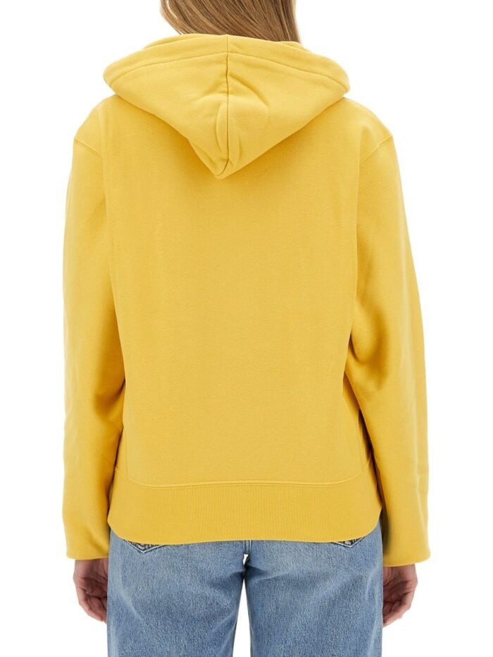 Saint Laurent SWEATSHIRT WITH LOGO